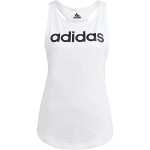 adidas GL0567 Débardeur en coton - Sport - Blanc - Publicité adidas GL0567 Débardeur en coton - Sport - Blanc - Publicité