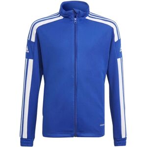 Veste d'entraînement Adidas Squadra 21 GP6457 Unisexe Bleu - Publicité Veste d'entraînement Adidas Squadra 21 GP6457 Unisexe Bleu - Publicité