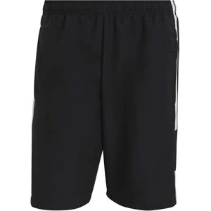Adidas GK9557 Pantalones cortos de fútbol en negro/blanco - Ropa de fútbol Adidas GK9557 Pantalones cortos de fútbol en negro/blanco - Ropa de fútbol