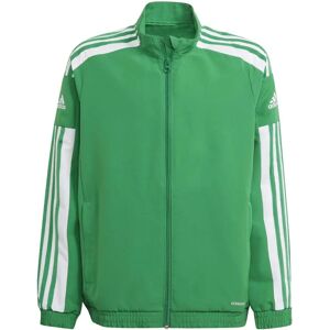 Adidas Squadra 21 Green Jacket - Sportswear Adidas Squadra 21 Green Jacket - Sportswear