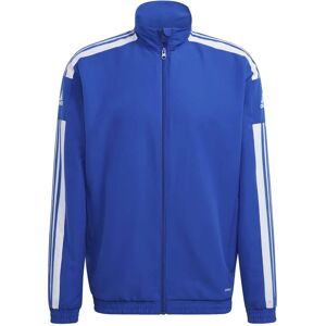 Adidas GP6445 Modrá Prezentační Bunda Adidas GP6445 Modrá Prezentační Bunda