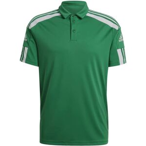 Adidas GP6430 Poloshirt - Vochtabsorberend Groen/Wit - Heren Adidas GP6430 Poloshirt - Vochtabsorberend Groen/Wit - Heren