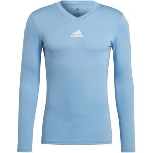 T-shirt à manches longues Bleu Adidas GN7507 - T-shirt - Publicité T-shirt à manches longues Bleu Adidas GN7507 - T-shirt - Publicité