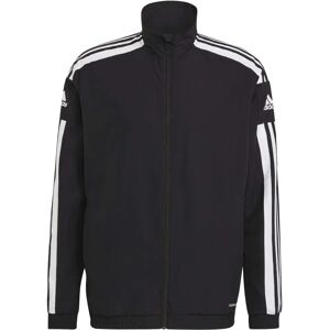 Adidas Squadra 21 Black Presentation Jacket - Jacket Adidas Squadra 21 Black Presentation Jacket - Jacket