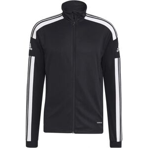 Veste Adidas Squadra 21 Noire Polyester Recyclé - Veste - Publicité Veste Adidas Squadra 21 Noire Polyester Recyclé - Veste - Publicité
