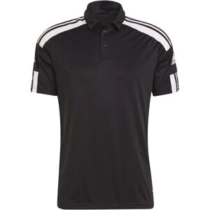 Adidas Squadra 21 Polo GK9556 - Voetbal Het Hele Jaar Mannen Zwart Adidas Squadra 21 Polo GK9556 - Voetbal Het Hele Jaar Mannen Zwart