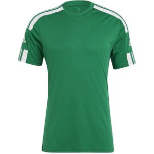 Koszulka piłkarska Adidas Squadra 21 Zielona - Koszulka Koszulka piłkarska Adidas Squadra 21 Zielona - Koszulka