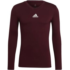 Adidas GN7503 Bourgogne Langærmet Løbetrøje - T-shirt Adidas GN7503 Bourgogne Langærmet Løbetrøje - T-shirt