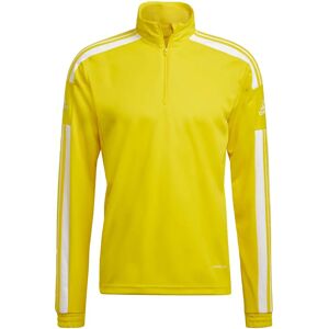Adidas Squadra 21 GP6465 entraînement toute l'année homme jaune - Publicité Adidas Squadra 21 GP6465 entraînement toute l'année homme jaune - Publicité