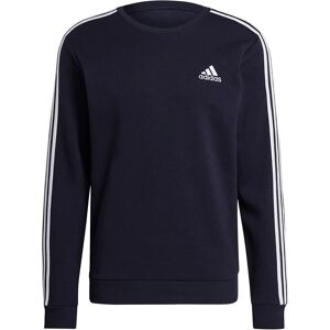 adidas Pánská Mikina s 3 Pruhy - Mikina adidas Pánská Mikina s 3 Pruhy - Mikina