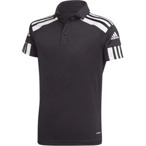 adidas Kids Squadra 21 Polo - Zwart adidas Kids Squadra 21 Polo - Zwart