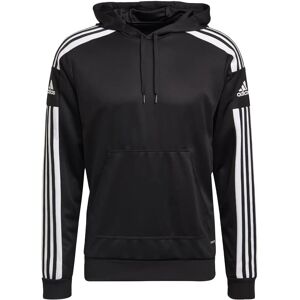 adidas Squadra 21 Hoody - Black/White - Hoodie adidas Squadra 21 Hoody - Black/White - Hoodie