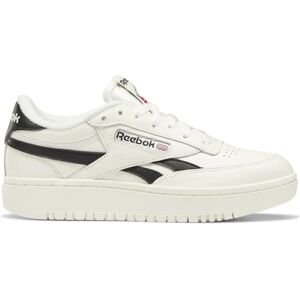 Reebok Club C Double Chaussures Blanc Femmes - Baskets - Publicité Reebok Club C Double Chaussures Blanc Femmes - Baskets - Publicité