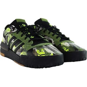 Adidas GZ7841 Lage Groene Sneakers - Sneakers Adidas GZ7841 Lage Groene Sneakers - Sneakers