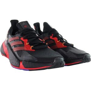 Adidas X9000L4 Zwarte Trainers - Maat UK 8.5 - Schoenen Adidas X9000L4 Zwarte Trainers - Maat UK 8.5 - Schoenen