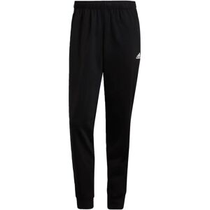 adidas H46105 Black Tapered Warm-Up Pants - Tracksuit Bottoms adidas H46105 Black Tapered Warm-Up Pants - Tracksuit Bottoms