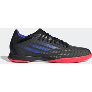 Buty do piłki nożnej na halę Adidas X SPEEDFLOW3 FY3303 - Biało/Niebieskie, UK 11.5 Buty do piłki nożnej na halę Adidas X SPEEDFLOW3 FY3303 - Biało/Niebieskie, UK 11.5