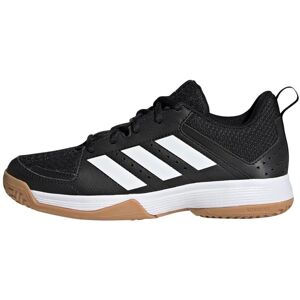 Adidas FZ4681 Schwarz/Weiß Indoor Schuhe - Schuhe Adidas FZ4681 Schwarz/Weiß Indoor Schuhe - Schuhe
