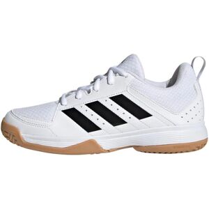 adidas Kids Ligra 7 Indoor Shoes - Weiß adidas Kids Ligra 7 Indoor Shoes - Weiß