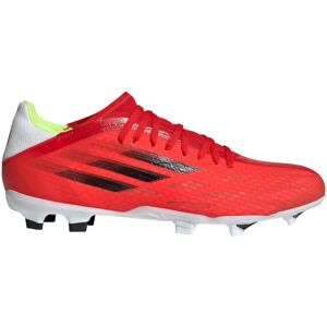 Adidas - X Speedflow.3 - Czerwony - 10 - Twarda nawierzchnia - Buty piłkarskie Adidas - X Speedflow.3 - Czerwony - 10 - Twarda nawierzchnia - Buty piłkarskie