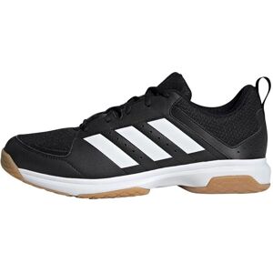 Adidas Ligra 7 Schuhe - Hallen-Volleyball - Schwarz Adidas Ligra 7 Schuhe - Hallen-Volleyball - Schwarz