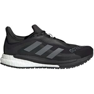 adidas SolarGlide 4 GORE-TEX Black - Running Shoes adidas SolarGlide 4 GORE-TEX Black - Running Shoes