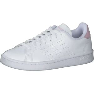 adidas Advantage GW4847 Tênis brancos - Sapatos adidas Advantage GW4847 Tênis brancos - Sapatos