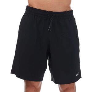 Reebok Men's Woven Shorts - Black - Size 35/34/32 - Shorts Reebok Men's Woven Shorts - Black - Size 35/34/32 - Shorts