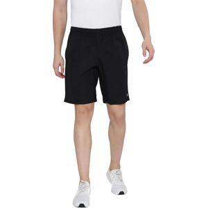 Reebok Heren Trainingsshorts - Zwart - Maat 4-6 Reebok Heren Trainingsshorts - Zwart - Maat 4-6