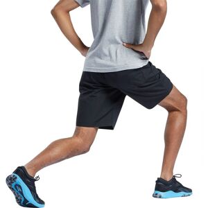 Reebok - Training Essentials Utility Shorts - Svart - Menn - Shorts Reebok - Training Essentials Utility Shorts - Svart - Menn - Shorts