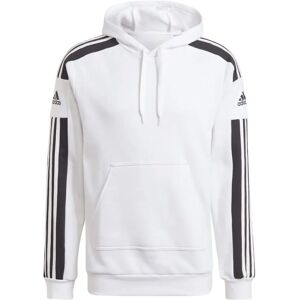 adidas Squadra 21 Hoodie - White - Sweatshirt adidas Squadra 21 Hoodie - White - Sweatshirt