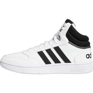 Adidas GW3019 White Sneakers - All Year Urban Shoes Adidas GW3019 White Sneakers - All Year Urban Shoes
