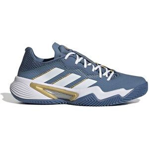 Adidas Barricade Blue Clay Court Tennis Shoe - Tennis Shoe Adidas Barricade Blue Clay Court Tennis Shoe - Tennis Shoe