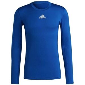 Adidas Techfit Warm M H23127 T-shirt à manches longues - T-shirt d'entraînement Adidas Techfit Warm M H23127 T-shirt à manches longues - T-shirt d'entraînement