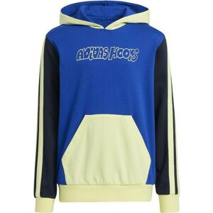 Παιδικό φούτερ Adidas Λιλ Ριγέ Τζούνιορ Μπλε - Ρούχο για παιδιά Παιδικό φούτερ Adidas Λιλ Ριγέ Τζούνιορ Μπλε - Ρούχο για παιδιά
