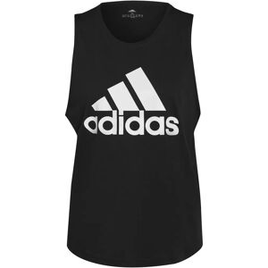adidas Big Logo Tank Top - Black - Tank Top adidas Big Logo Tank Top - Black - Tank Top