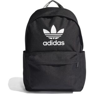 Sac à dos noir Adidas Originals - Unisexe, 13x30x44 cm, 25 L - Publicité Sac à dos noir Adidas Originals - Unisexe, 13x30x44 cm, 25 L - Publicité