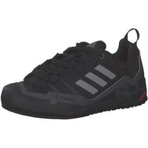 Adidas Terrex Swift Solo GZ0331 Trekking Schuhe - Schwarz Adidas Terrex Swift Solo GZ0331 Trekking Schuhe - Schwarz