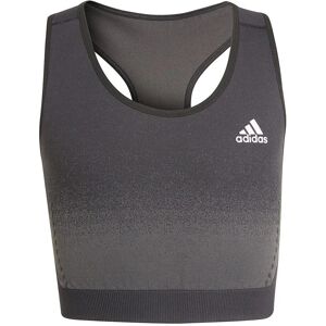 adidas Canotta da allenamento Aeroknit AEROREADY per ragazze - Reggiseno sportivo adidas Canotta da allenamento Aeroknit AEROREADY per ragazze - Reggiseno sportivo