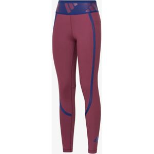 adidas Techfit Lange Tights - Rød - Leggings adidas Techfit Lange Tights - Rød - Leggings