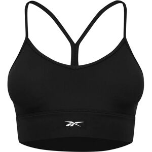 Reebok Black Sports Bra - Size 4-6 - Workout Ready Reebok Black Sports Bra - Size 4-6 - Workout Ready