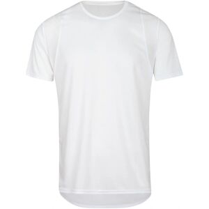 TRIGEMA XXL Biały Koszulka sportowa - T-shirt TRIGEMA XXL Biały Koszulka sportowa - T-shirt