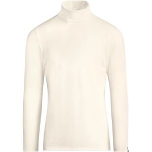 TRIGEMA Beiges Modell - Basic Langarm Rollkragenshirt für Damen - Shirts TRIGEMA Beiges Modell - Basic Langarm Rollkragenshirt für Damen - Shirts