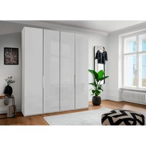 Wiemann Monaco Kleiderschrank mit Glasfront - Serie Monaco Wiemann Monaco Kleiderschrank mit Glasfront - Serie Monaco