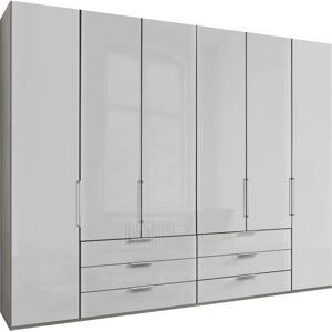 WIEMANN Monaco Grau Falttürenschrank - Schränke WIEMANN Monaco Grau Falttürenschrank - Schränke