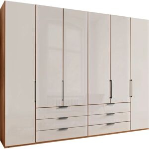 Wiemann Monaco Falttürenschrank - Hochwertige Beschläge & Soft-Close Wiemann Monaco Falttürenschrank - Hochwertige Beschläge & Soft-Close