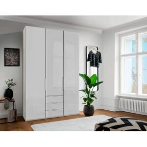 Wiemann Monaco Kleiderschrank - Glasfront, 3 Türen, 148,5cm Wiemann Monaco Kleiderschrank - Glasfront, 3 Türen, 148,5cm