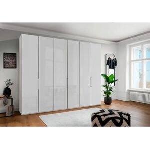 WIEMANN Monaco Kleiderschrank - Höhenverstellbar, Glasfronten WIEMANN Monaco Kleiderschrank - Höhenverstellbar, Glasfronten