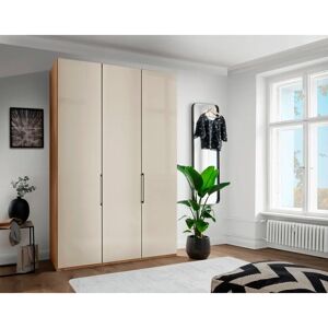 Wiemann Monaco Kleiderschrank - Glasfront, 3 Türen, Deutschland Wiemann Monaco Kleiderschrank - Glasfront, 3 Türen, Deutschland
