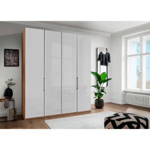 WIEMANN Monaco Kleiderschrank - Glasfront, 4 Türen, Made in Germany WIEMANN Monaco Kleiderschrank - Glasfront, 4 Türen, Made in Germany